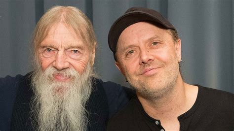 lars ulrich father